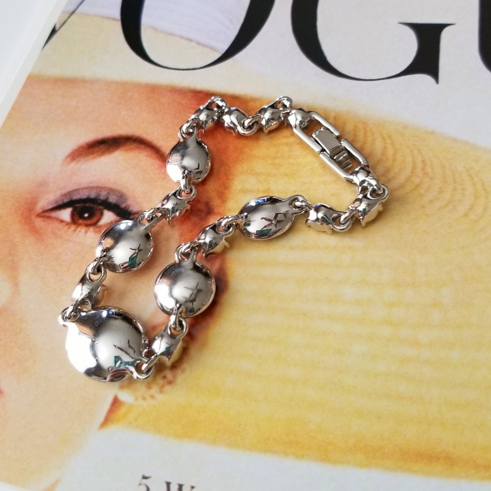 Givenchy Canary Statement Bracelet - image 5